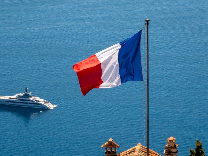 Drapeau de la France  2025-05-15 1-1