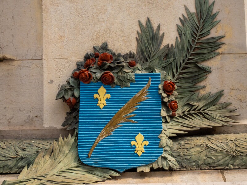 Blason de Cannes  2025-05-17 1-1