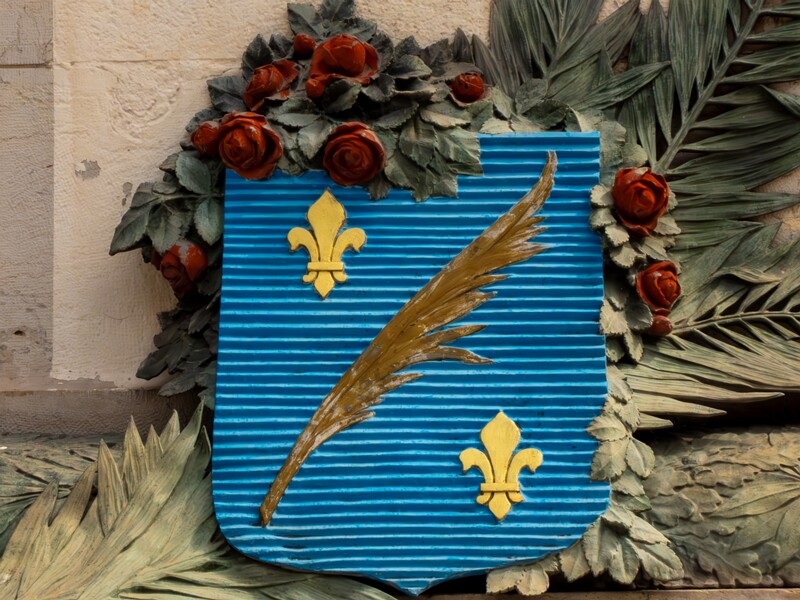 Blason de Cannes  2025-05-17 1-2