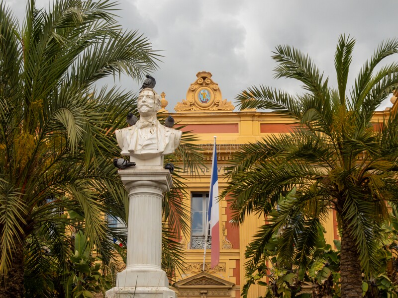 Buste de Louis Laurenti  2025-05-16 1-1