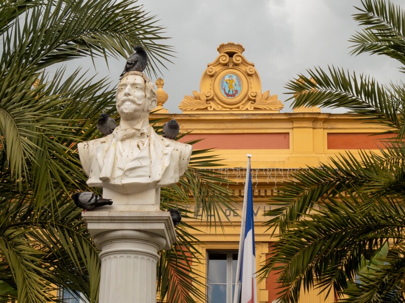 Buste de Louis Laurenti  2025-05-16 1-3