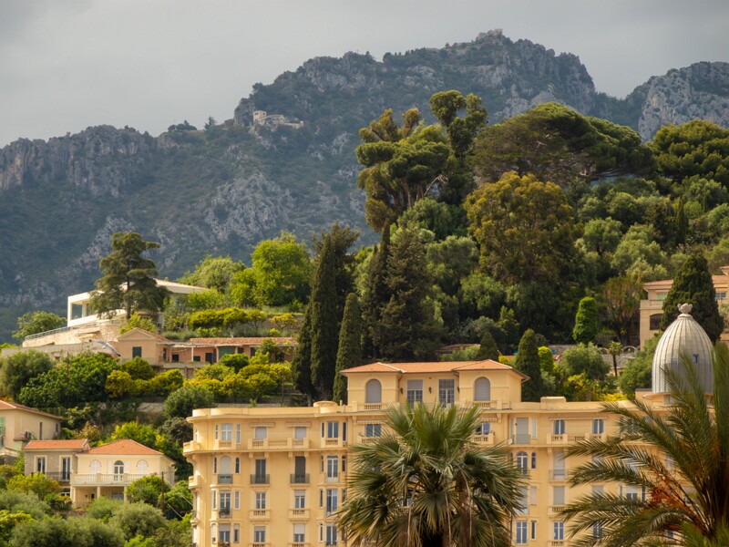 Col de la Madone  2025-05-16 1-5