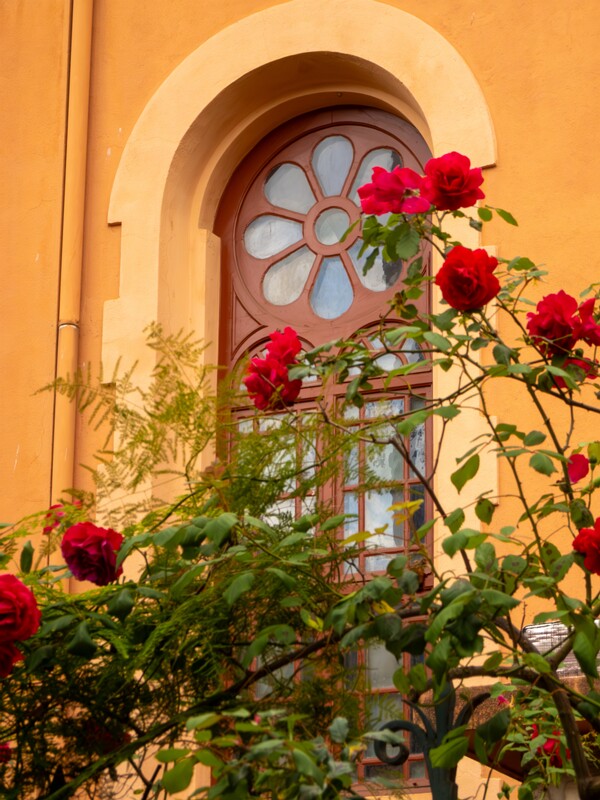 Eglise Réformée de Menton  2025-05-16 1-12