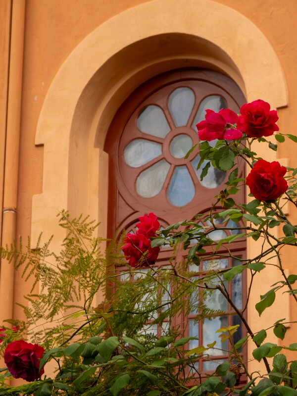 Eglise Réformée de Menton  2025-05-16 1-13