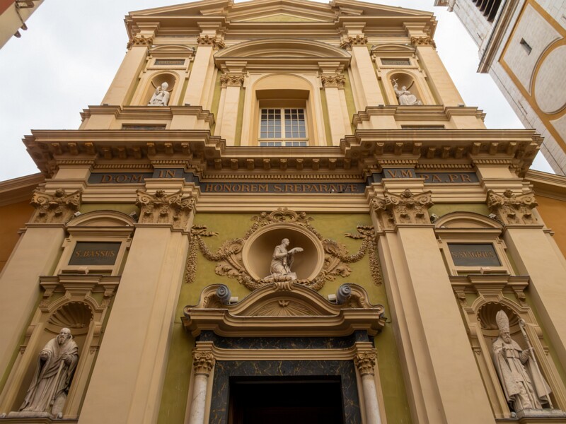 Cathédrale Sainte-Réparate de Nice  2025-05-13 1-1