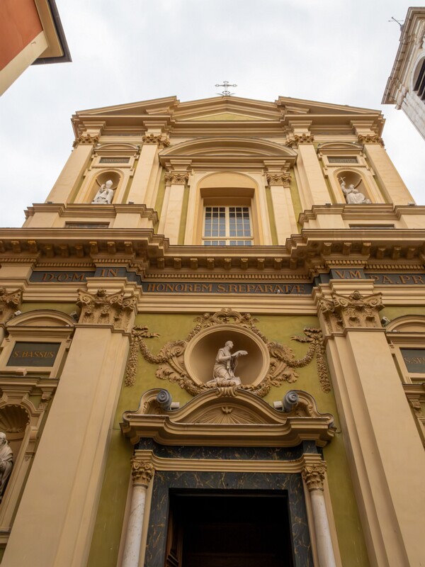 Cathédrale Sainte-Réparate de Nice  2025-05-13 1-3