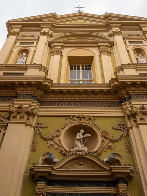 Cathédrale Sainte-Réparate de Nice  2025-05-13 1-4