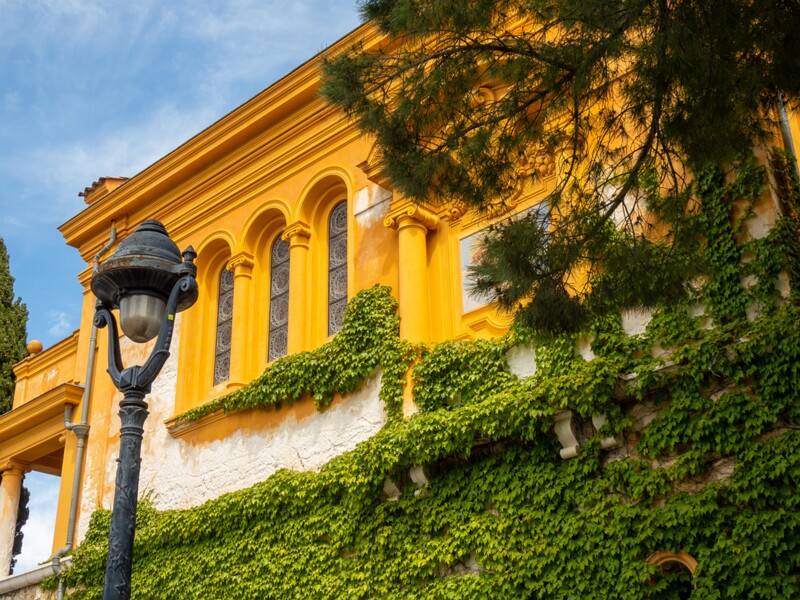 Chapelle de la Sainte-Trinité  2025-05-11 1-1