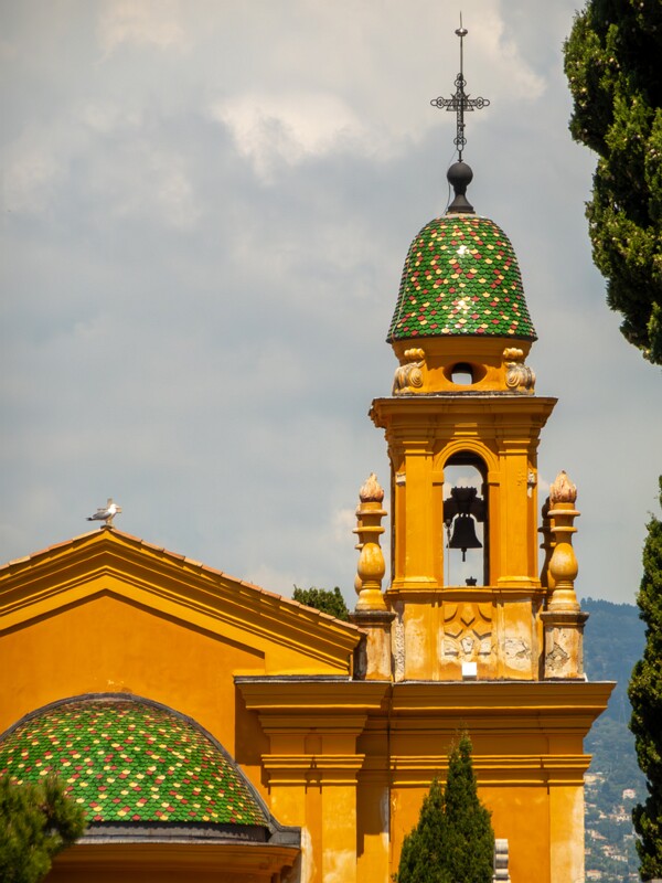 Chapelle de la Sainte-Trinité  2025-05-14 1-2