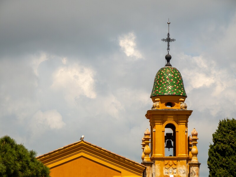 Chapelle de la Sainte-Trinité  2025-05-14 1-3