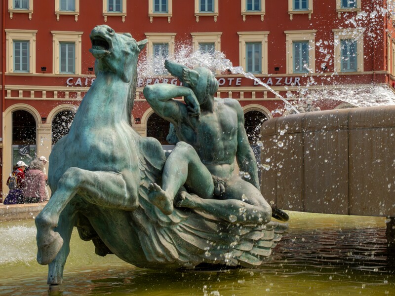 Fontaine du Soleil  2025-05-11 1-5