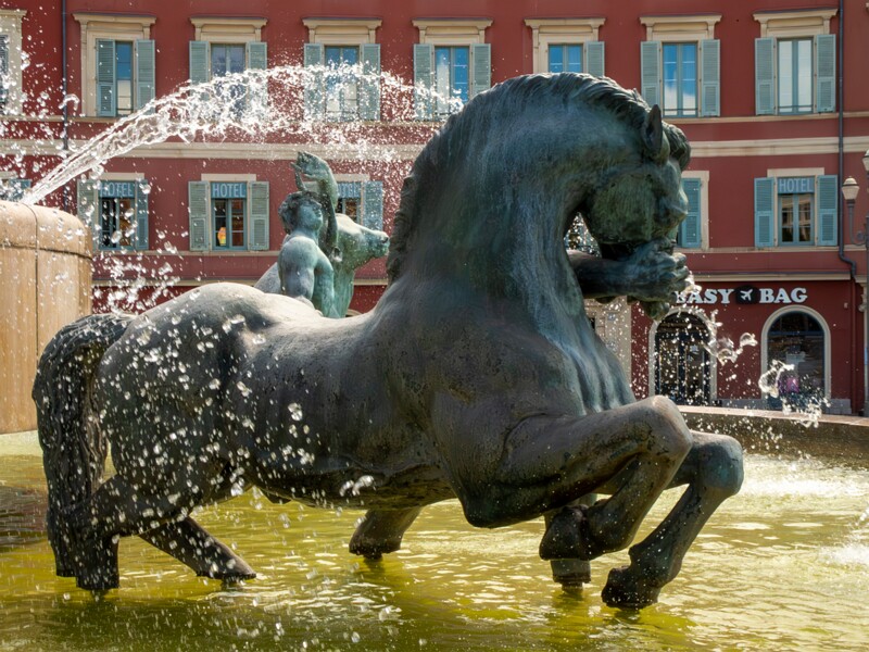 Fontaine du Soleil  2025-05-11 1-6