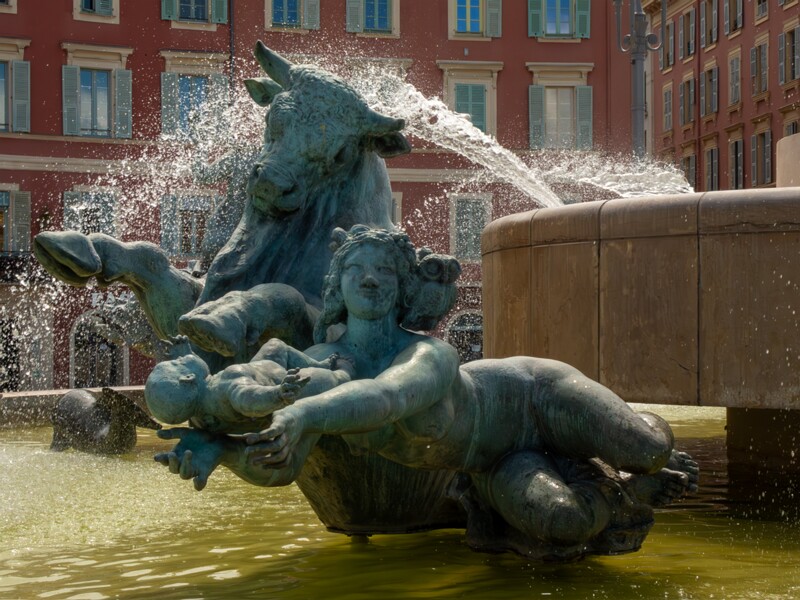 Fontaine du Soleil  2025-05-11 1-7