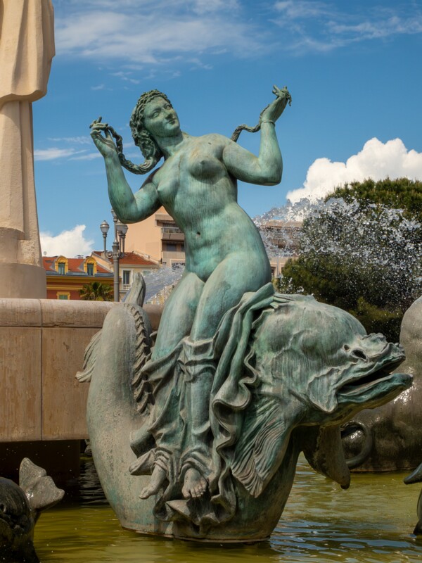 Fontaine du Soleil  2025-05-11 1-8