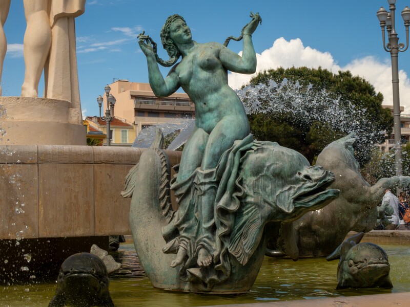 Fontaine du Soleil  2025-05-11 1-9