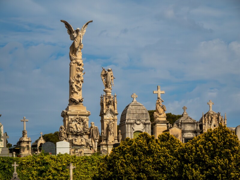 Cimetière du Château