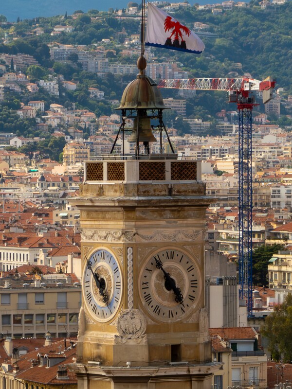 La tour Saint-François